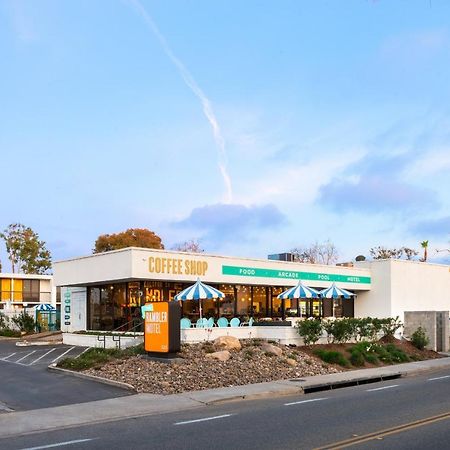 Rambler Motel Chula Vista Exteriér fotografie