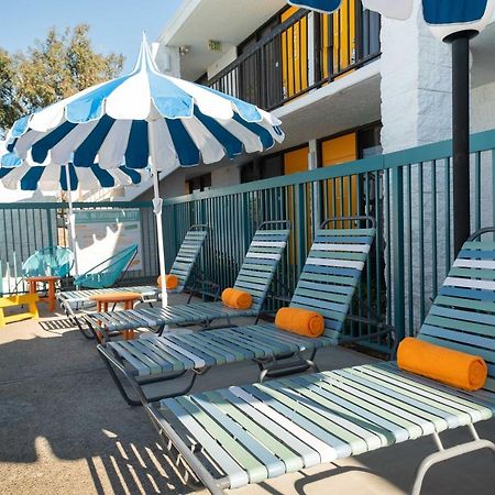 Rambler Motel Chula Vista Exteriér fotografie