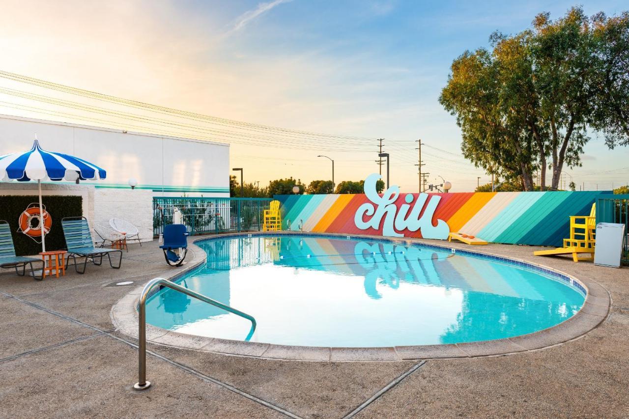 Rambler Motel Chula Vista Exteriér fotografie