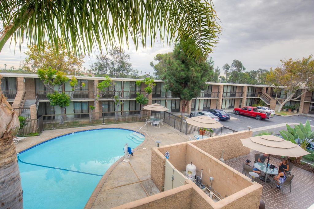 Rambler Motel Chula Vista Zařízení fotografie