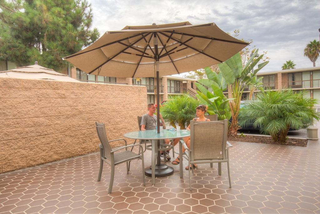 Rambler Motel Chula Vista Zařízení fotografie