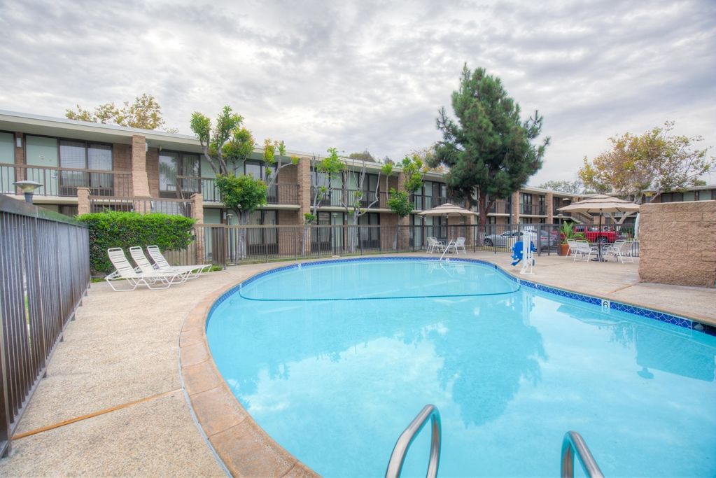 Rambler Motel Chula Vista Zařízení fotografie