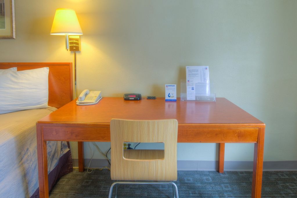 Rambler Motel Chula Vista Pokoj fotografie
