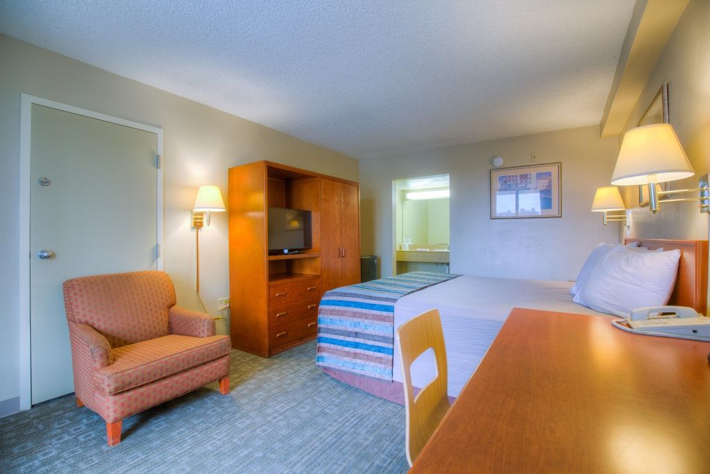 Rambler Motel Chula Vista Pokoj fotografie