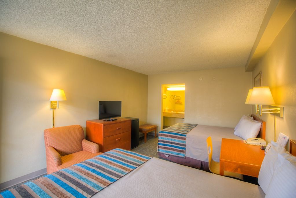 Rambler Motel Chula Vista Pokoj fotografie