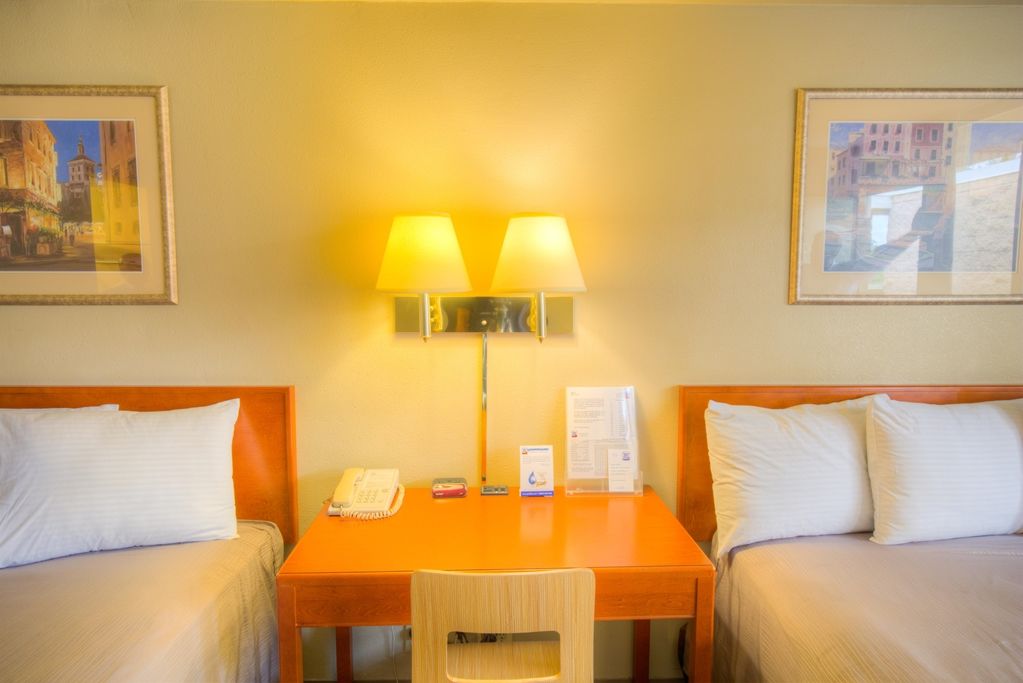 Rambler Motel Chula Vista Pokoj fotografie