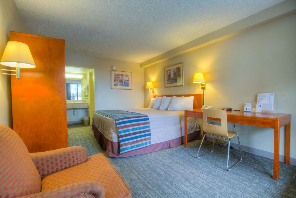 Rambler Motel Chula Vista Pokoj fotografie