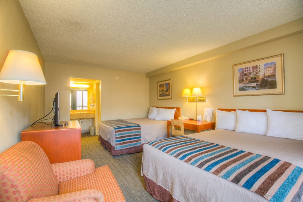 Rambler Motel Chula Vista Pokoj fotografie