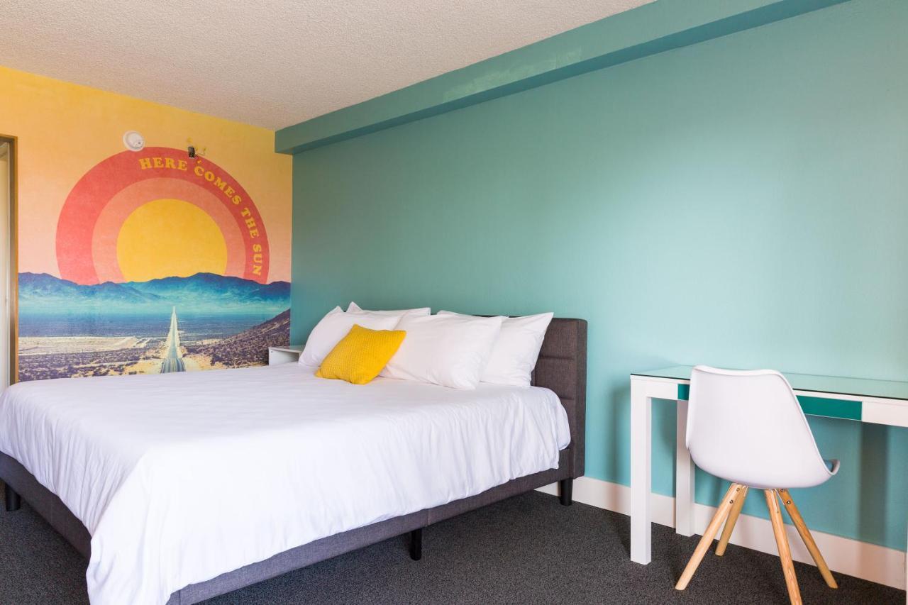 Rambler Motel Chula Vista Exteriér fotografie