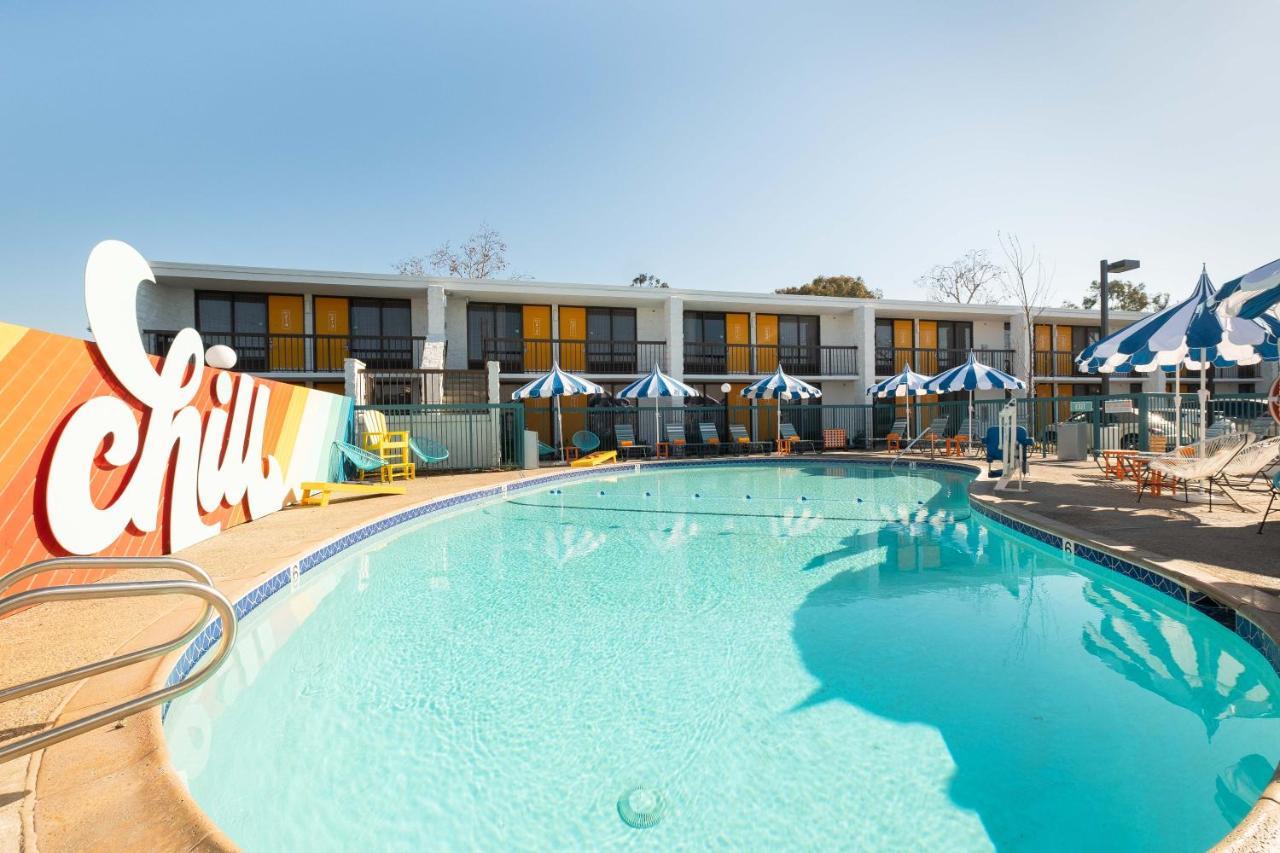 Rambler Motel Chula Vista Exteriér fotografie