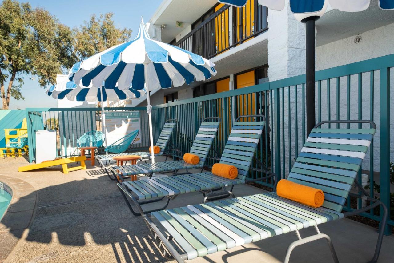 Rambler Motel Chula Vista Exteriér fotografie
